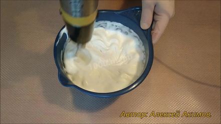 Рецепт торта захер шоколадный