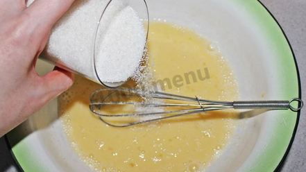 Рецепт торта зебра в духовке