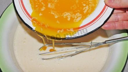 Рецепт торта зебра в духовке