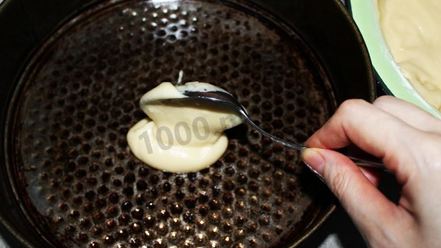 Рецепт торта зебра в духовке