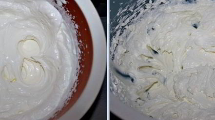 Рецепт творожно-сливочного торт с малиной