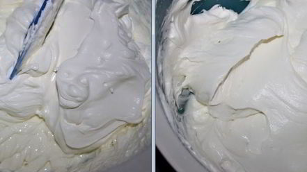 Рецепт творожно-сливочного торт с малиной