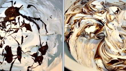 Рецепт творожно-сливочного торт с малиной