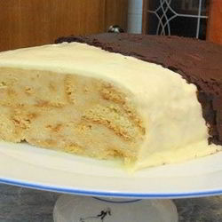 Рецепт Вкуснейшего торта Эскимо для сладкоежек