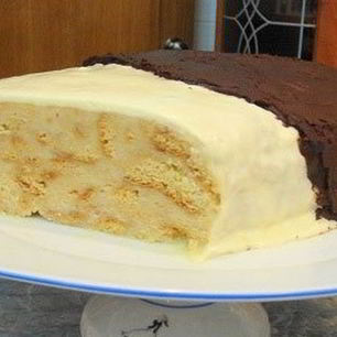 Рецепт Вкуснейшего торта Эскимо для сладкоежек