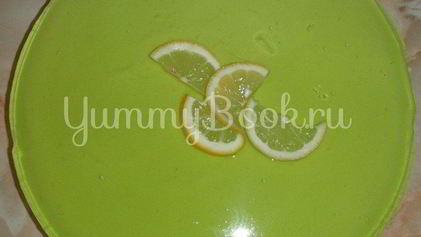 Рецепт Желейного торта