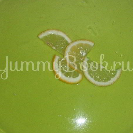 Рецепт Желейного торта