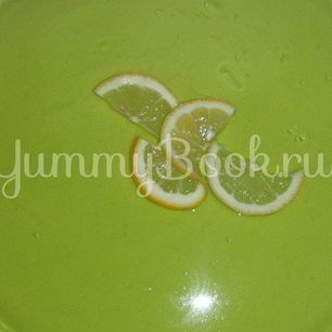 Рецепт Желейного торта