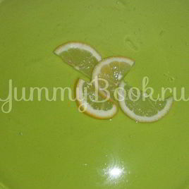 Рецепт Желейного торта