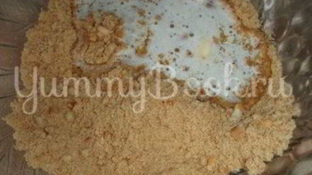 Рецепт желейного торта