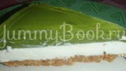 Рецепт желейного торта