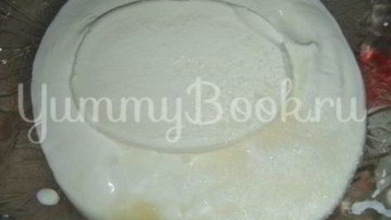 Рецепт желейного торта