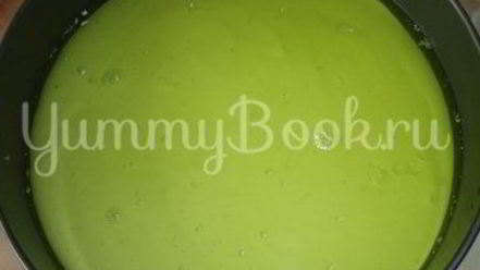 Рецепт желейного торта