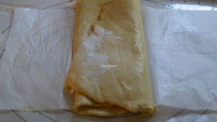 Рецепт творожно-макового рулет