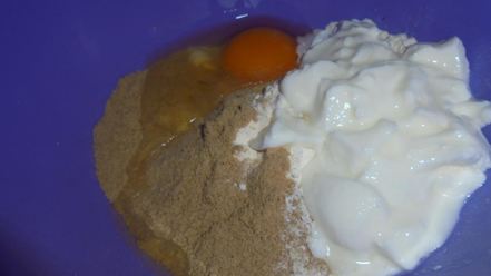 Рецепт амарантовых вафель с морской капустой