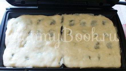 Рецепт американских вафель