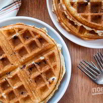 Бельгийские вафли