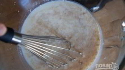 Рецепт бельгийских вафель