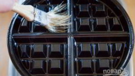 Рецепт бельгийских вафель