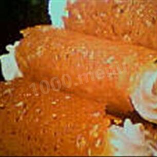 Рецепт Бренди-вафель