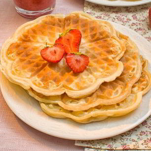 Рецепт Брюссельских вафель