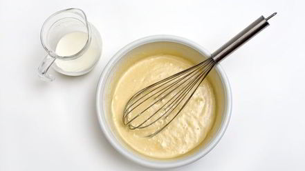 Рецепт брюссельских вафель