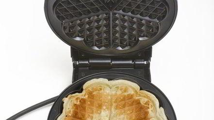 Рецепт брюссельских вафель