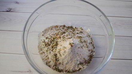 Рецепт чесночных вафель