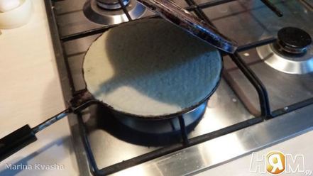 Рецепт домашних вафель со сгущенкой