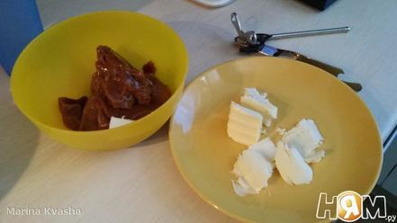 Рецепт домашних вафель со сгущенкой