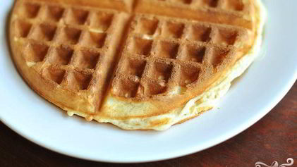 Рецепт Домашних вафель