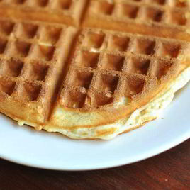 Рецепт Домашних вафель