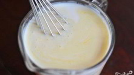 Рецепт домашних вафель