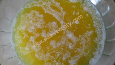 Рецепт домашних венских вафель с ванилью