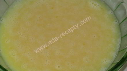 Рецепт домашних венских вафель с ванилью