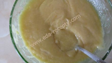 Рецепт домашних венских вафель с ванилью