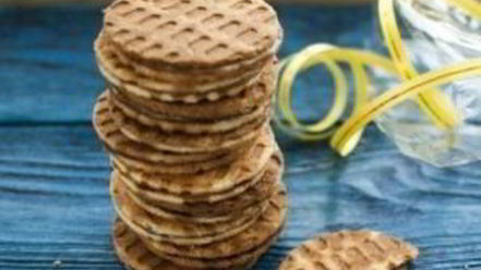 Рецепт голландских вафель дарлетто