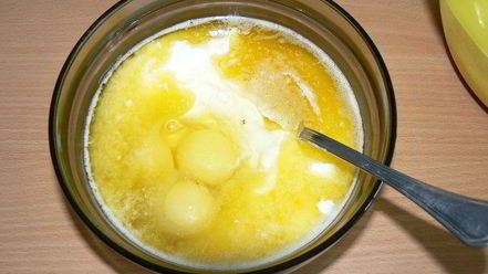 Рецепт гречневых вафель