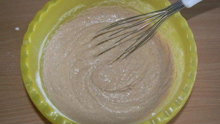 Рецепт гречневых вафель