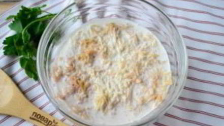 Рецепт картофельных вафель