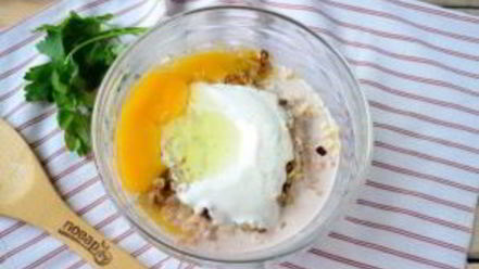 Рецепт картофельных вафель