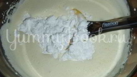 Рецепт хрустящих масляных вафель