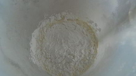 Рецепт хрустящих вафель с маскарпоне и фруктами