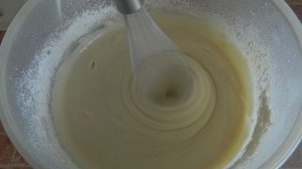 Рецепт хрустящих вафель с маскарпоне и фруктами