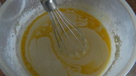 Рецепт хрустящих вафель с маскарпоне и фруктами