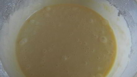 Рецепт хрустящих вафель с маскарпоне и фруктами