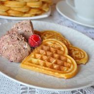 Рецепт Хрустящих венских вафель