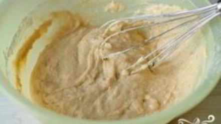 Рецепт льежских вафель