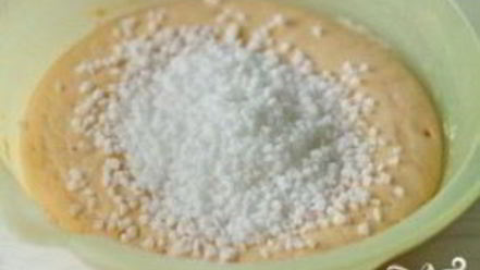 Рецепт льежских вафель