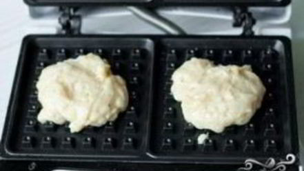 Рецепт льежских вафель